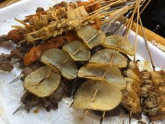 -云晓光头烧烤吧(德平路店)