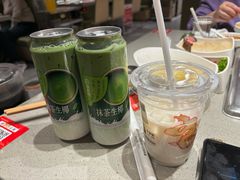-海底捞火锅(让胡路万达店)