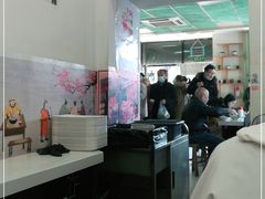 大堂-老磁器口豆汁店(天坛店)