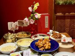-小吊梨汤·北京菜·烤鸭(鸟巢店)