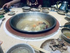 -313羊庄·羊肉火锅烧烤(李村店)