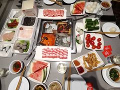 -海底捞火锅(青山湖万达夜宵主题店)