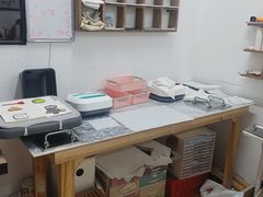 -垚火玩泥吧手作集合店·拼豆·陶艺