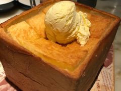 面包诱惑-绿茶餐厅(石家庄万象城店)