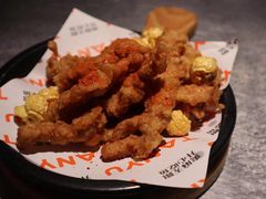 -探鱼·鲜青椒爽麻烤鱼(天河优托邦店)