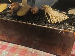 -生火火·地摊小炉子烧烤自助.鲜切牛羊肉(龙湖北城天街店)
