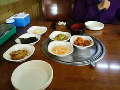 -亲昵春川鸡排(韩国美食街店)