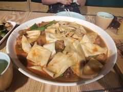 -向疆来新疆餐厅(九原万达店)