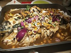 -花千代秘制烤鱼(万达店)