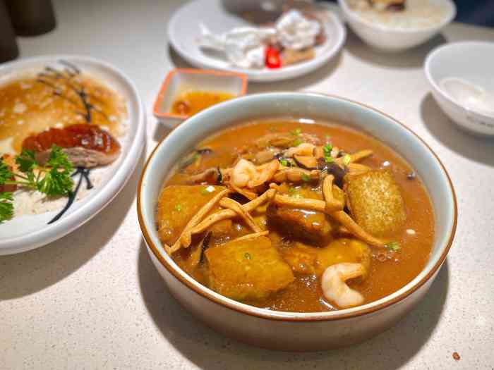 南枝记(新北万达店)-"前一阵子发的如火如荼的消费券,和朋友去万.