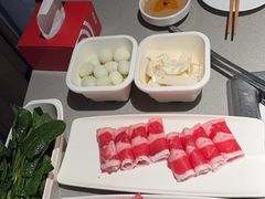 -海底捞火锅(牡丹园店)