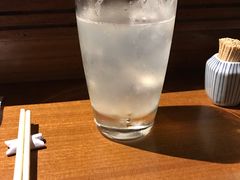 lemonサワ-万藏·荞麦酒房BANKURA JAPANESE SOBA KITCHEN(长乐路店)