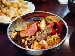 -服务大楼冷面(延大店)