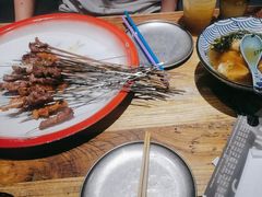 -北丐先生·野馄饨烧烤(雨花万象店)