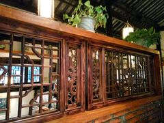 -蜜桃餐厅·古运河畔(南下塘店)