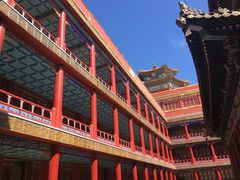 -普陀宗乘之庙(小布达拉宫)