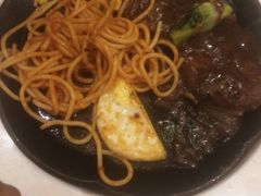 -东方豪客牛排意面披萨(玉函银座店)