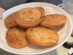 峰味葱油饼-金典银峰老鹅馆·昆山菜(亭林公园店)