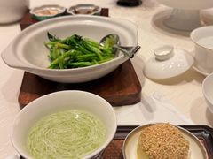 -香乐园·淮扬菜中餐厅·Shang Garden(福田香格里拉店)