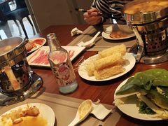 -新希望诺富特酒店-青岛湾中餐厅