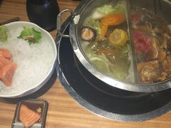 -水林间·寿喜烧自助(仙林金鹰店)