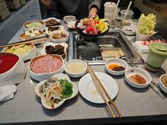 -海底捞火锅(团结桥店)