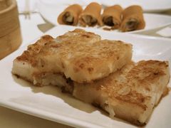 香煎腊味萝卜糕-利苑酒家(宜安广场店)