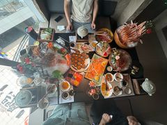 -花潮料理艺食馆(SM新生活广场店)