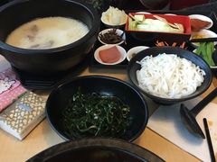 -阿香米线(中原万达店)