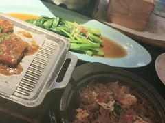 -绿茶餐厅(光谷世界城步行街店)