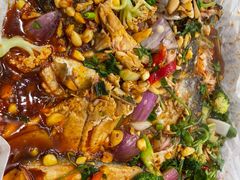 -有鱼吃·纸包烤鱼(曲江创意谷店)