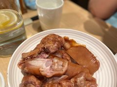 酱香猪手-安天民北方饺子(白石洲店)