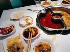 -佰人王串串香火锅(洋珠巷店)