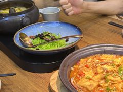 -云海肴汽锅鸡·云南小炒(天津国金汇店)