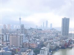 -澳门十六浦索菲特大酒店