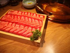 -礼舍·和牛火锅·烤肉·料理餐厅(华茂店)