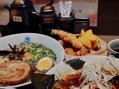-雷神拉面(财富中心玉米楼店)