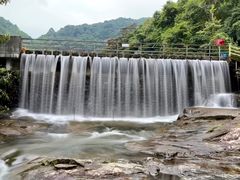 -千泷沟大瀑布旅游区