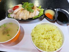 -绿柠食堂(北外滩店)