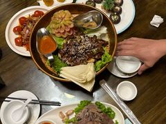 -吉祥圣雪藏餐