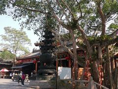 -海南文笔峰盘古文化旅游区