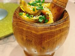擂钵烧椒茄子-杨记隆府重庆江湖菜(大悦城店)
