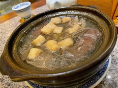 鸭血粉丝砂锅-南京大牌档(苏州中心店)