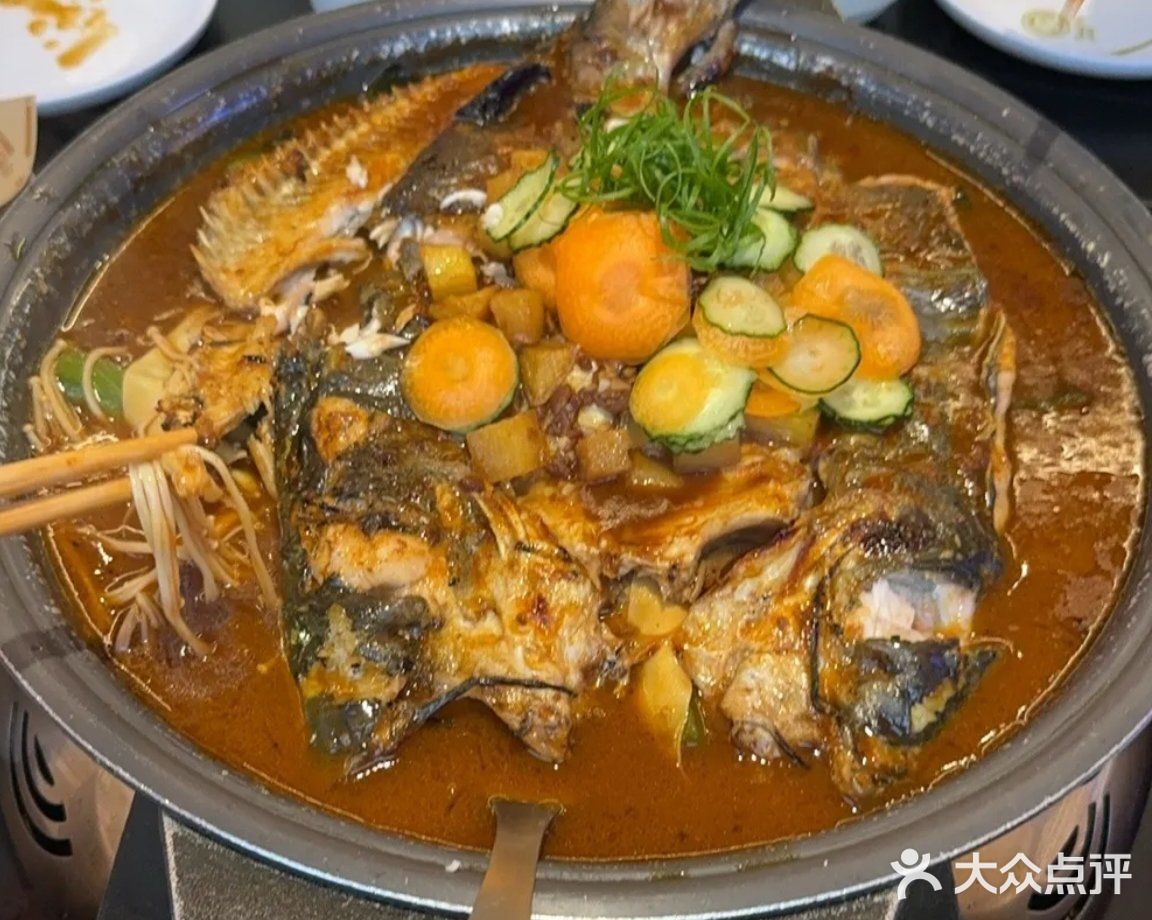 在一品鱼悦烤鱼（沈阳沈北吾悦店）的用餐体验堪称完美！