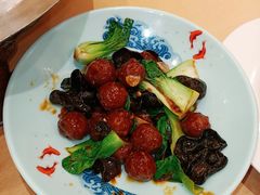 焦溜丸子-永乐饭庄(安德路店)