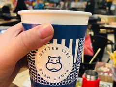 -盒马鲜生(杨高南路店)