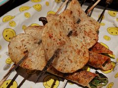 -新疆烧烤王(广灵店)