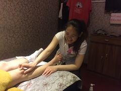 -华夏良子·足道SPA艾灸(铁道大厦店)