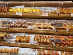 -山崎面包(静安久光店)