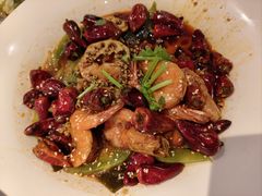-渝信川菜 · 川味家常菜(财富购物中心店)